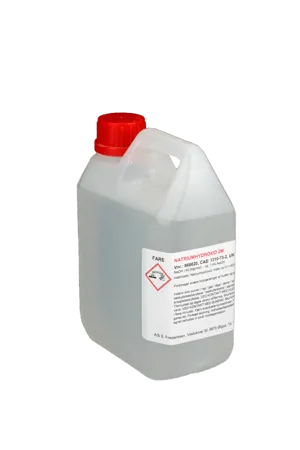 Natriumhydroxid 2 M, 1 L (868620-4)