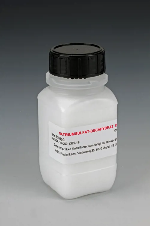 Natriumsulfat, 10 vand, 250 g (870400-2)