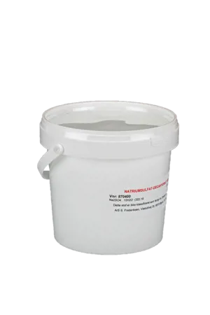 Natriumsulfat, 10 vand, 1 kg (870400-4)
