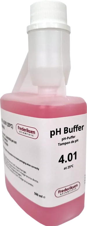 pH 4,01 buffer opløsning, 500mL (880510)
