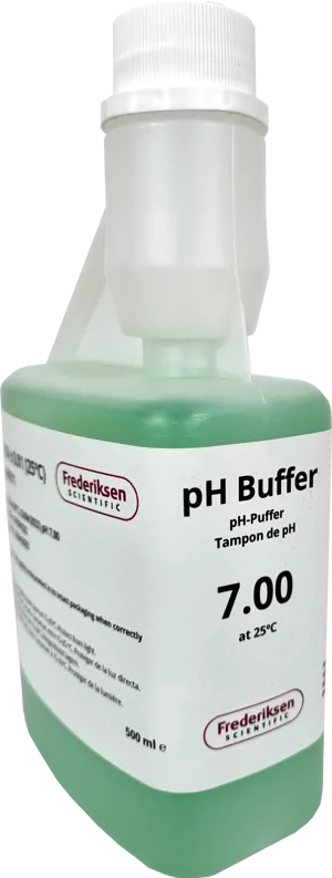 pH 7,00 buffer opløsning, 500mL (880511)