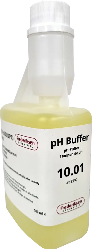 pH 10,01 buffer opløsning, 500mL (880513)