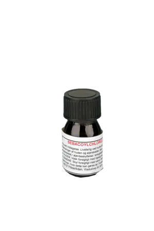 Sebacoylchlorid, ren, 25 mL (T) (883518)