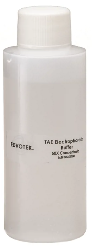 TAE buffer, 50x konc. Edvotek, 500 mL (888770)