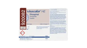 Phosphat HE, testsæt, 0,05 - 1 mg/L (EP) (890640)