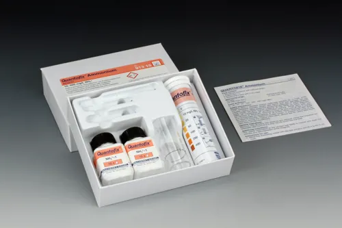 Ammonium teststave, 0 - 400 mg/L (890828)