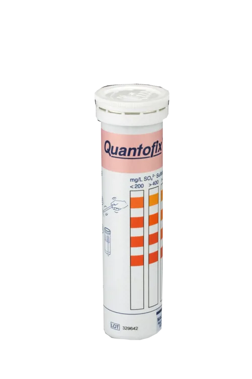 Sulfat teststave, 200 - 1600 mg/L (890890)