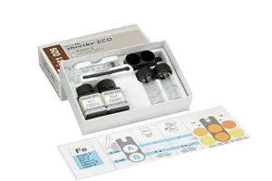 ECO-test, jern, 0,04 - 1 mg/L (890938)