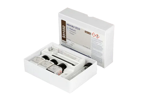 ECO-test, Kalium, 2-15 mg/L (890998)