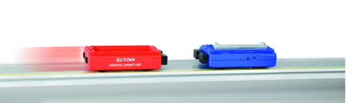 Smart Cart, rød, trådløs (ME-1240)
