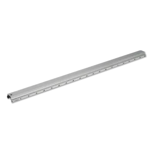 Skinne til praktisk undervisning, 100 cm, aluminium (NL118521)