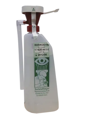 Øjenskylleflaske, Barikos (NL118621)