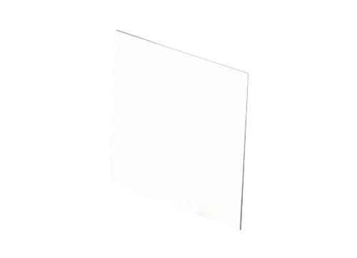 Projektionsskærm, 17 x 17 cm, hvid (NL122155)