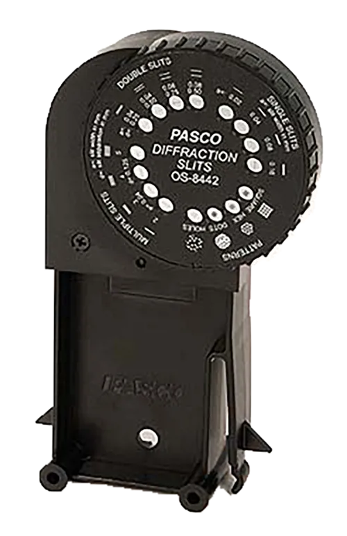 Diffraktionsspalter, PASCO (OS-8442)