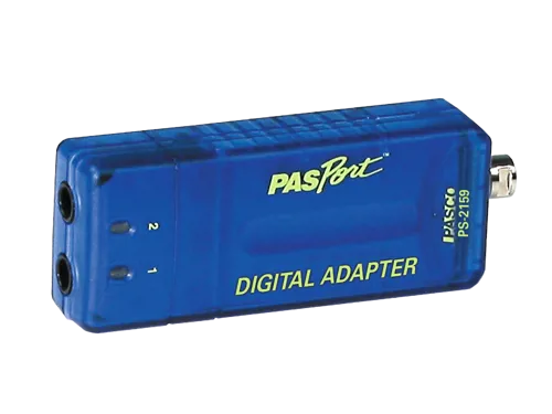 Digital adapter, PasPort (PS-2159)