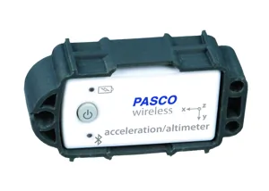 Acceleration og højde, trådløs (PS-3223)