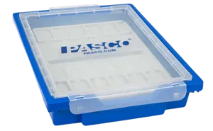 Opbevaringskasse til PASCO temp/pH/ledningsevne sensorer (PS-3585)