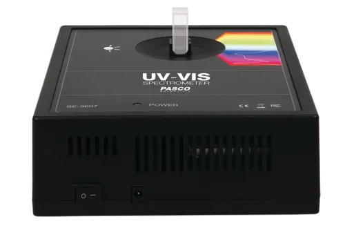 UV-VIS Spektrometer (PASCO) (SE-3607)