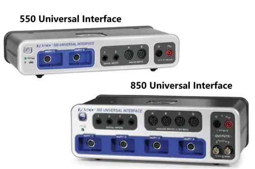 850 universal interface (UI-5000)