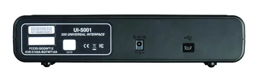 550 universal interface (UI-5001)