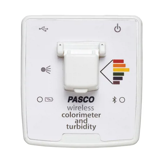 Kolorimeter/turbidimeter, trådløst, PASCO (PS-3215)