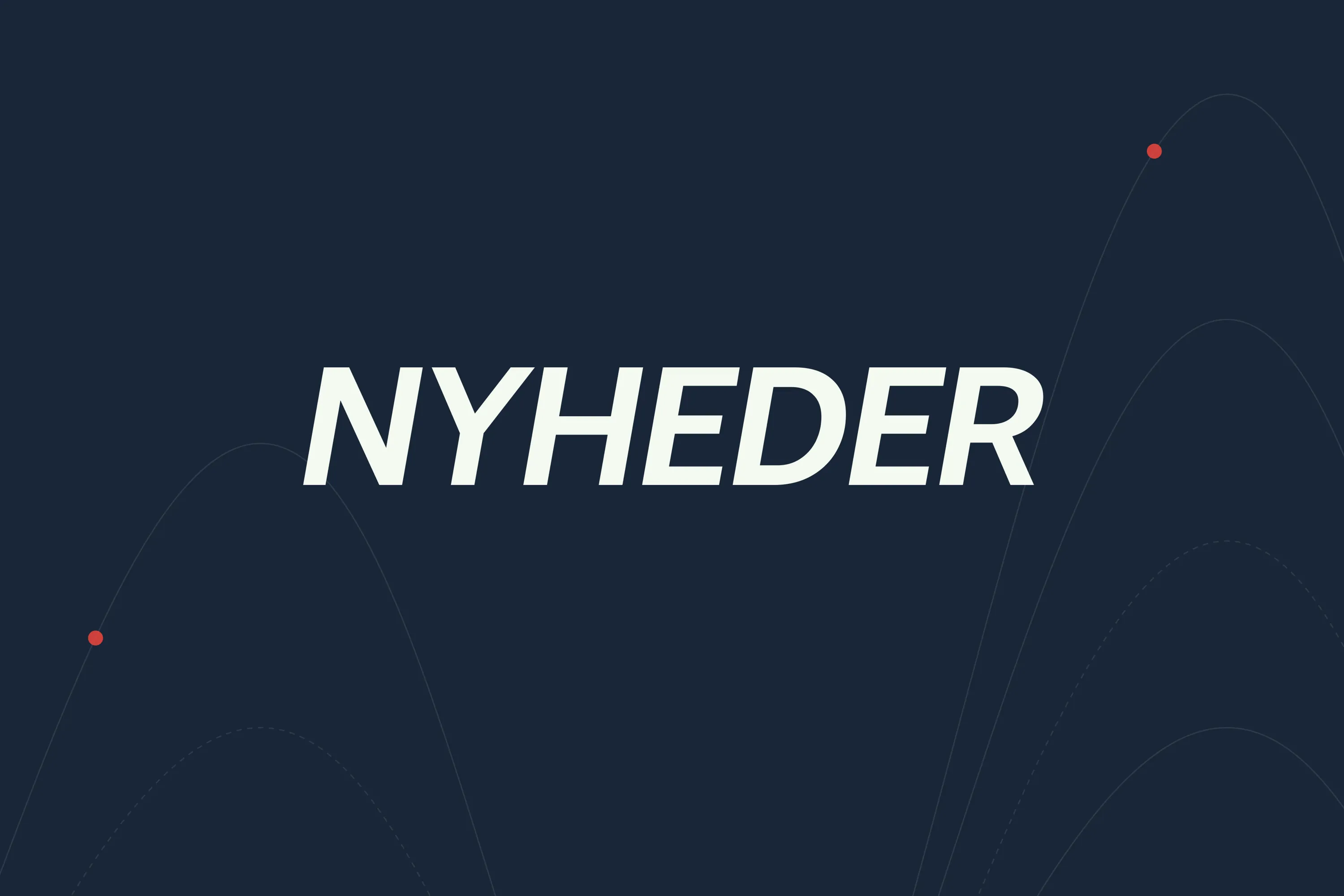 Nyheder