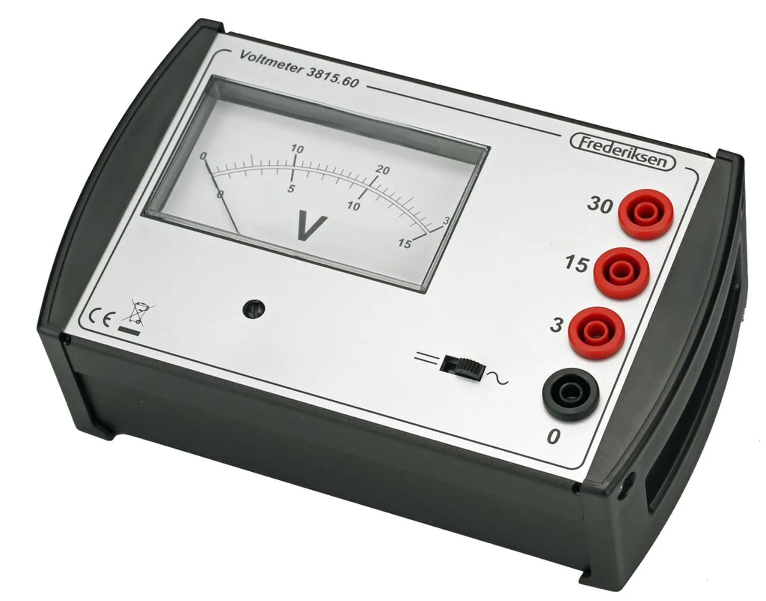 Voltmeter