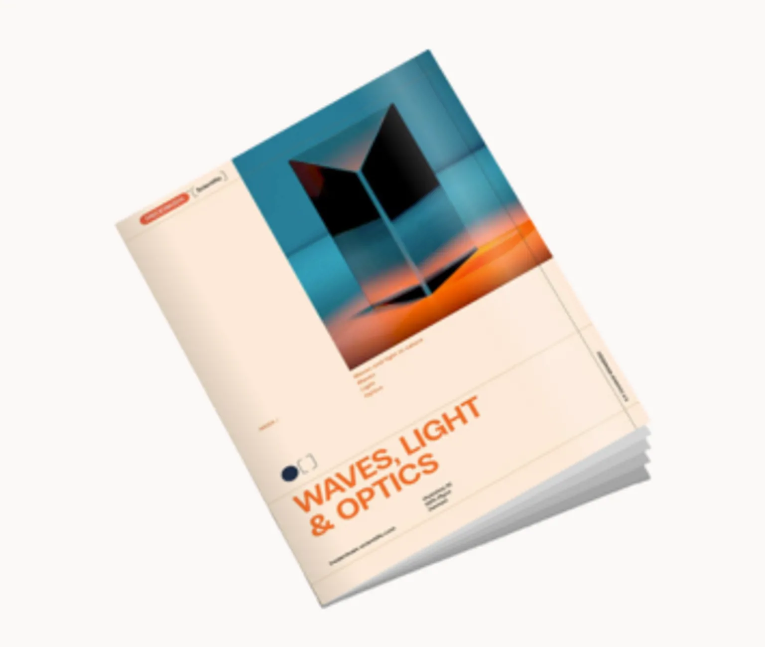 Waves, light & optics