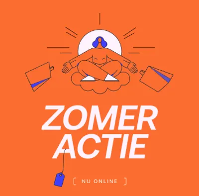 Zomer Actie - Bespaar tot 30 %