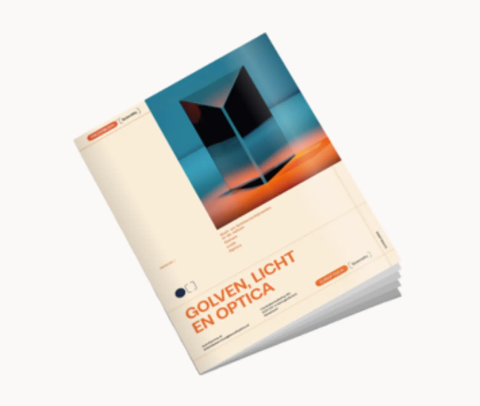 Golven, licht en optica - Catalogus