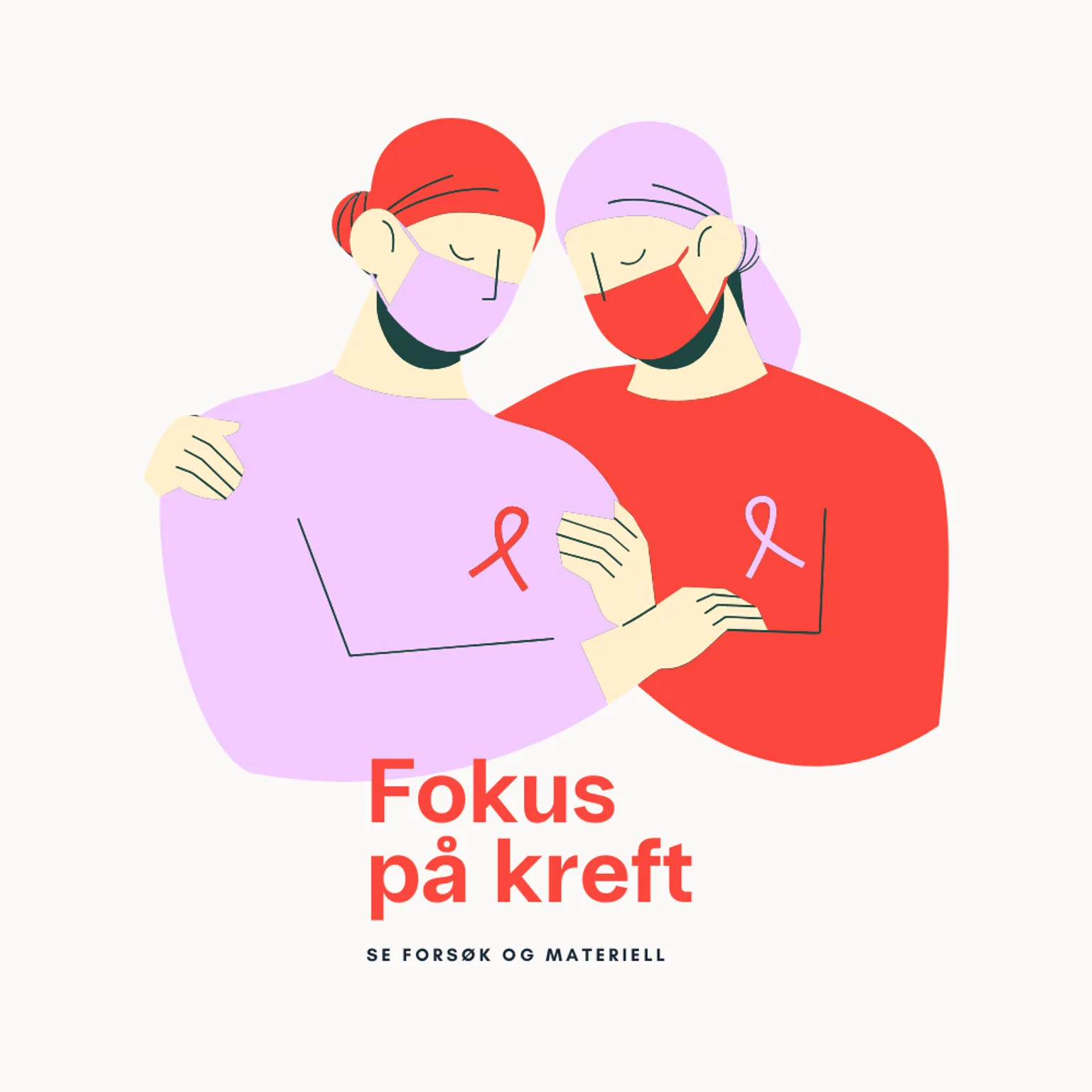 Fokus på kreft