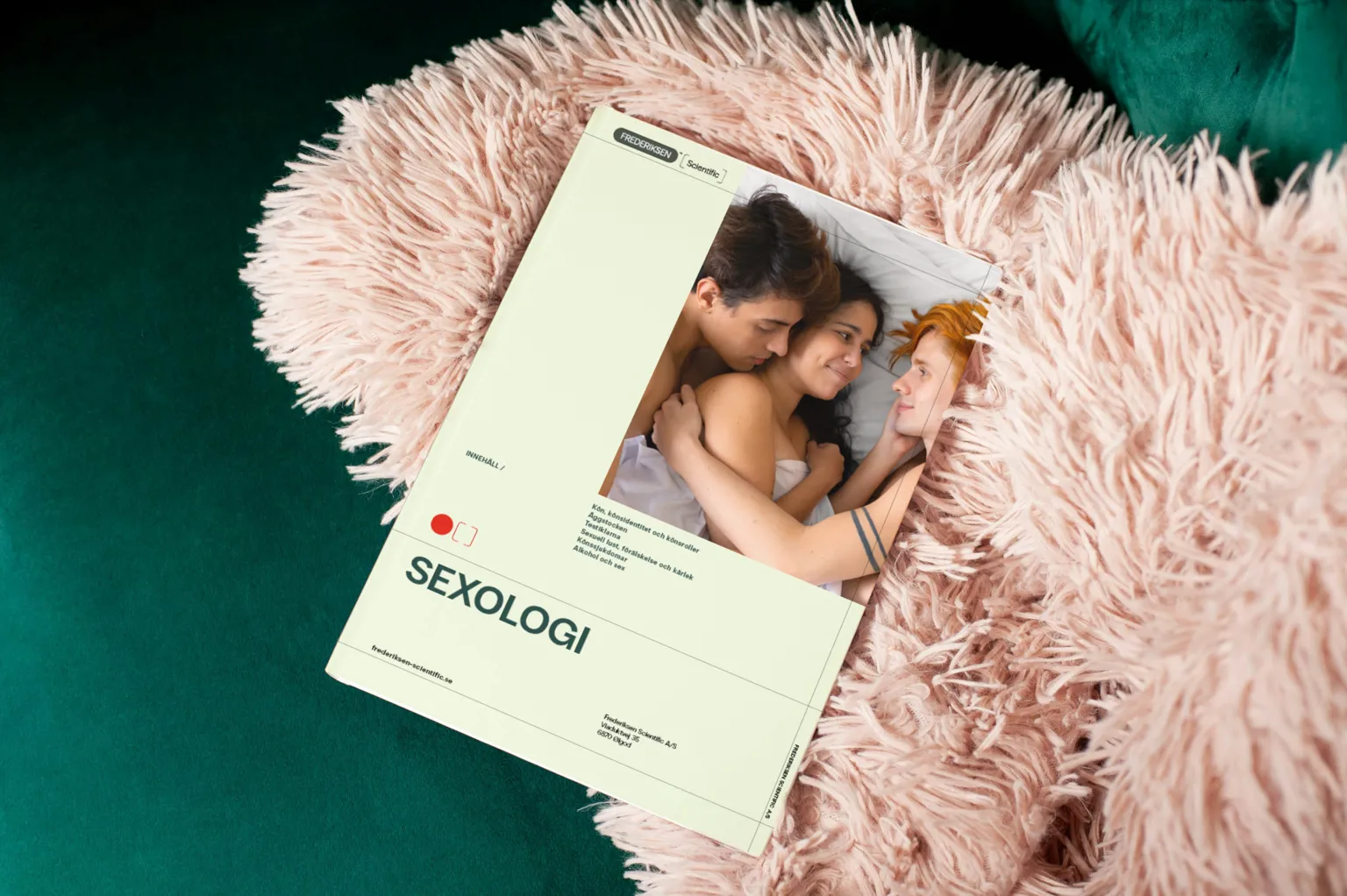 Nyhet! Oppdag vår splitter nye brosjyre om sexologi – helt gratis!