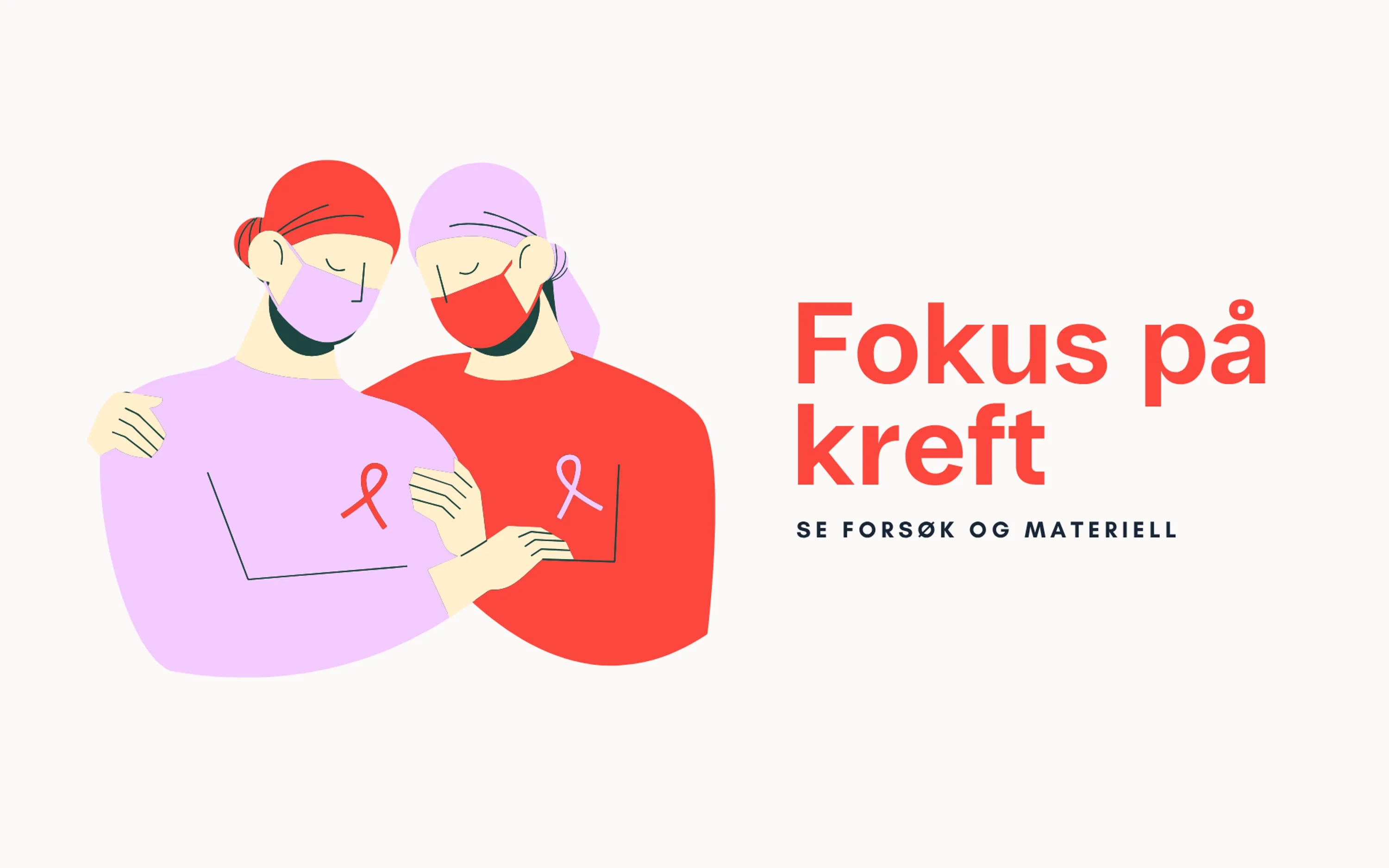 Fokus på kreft