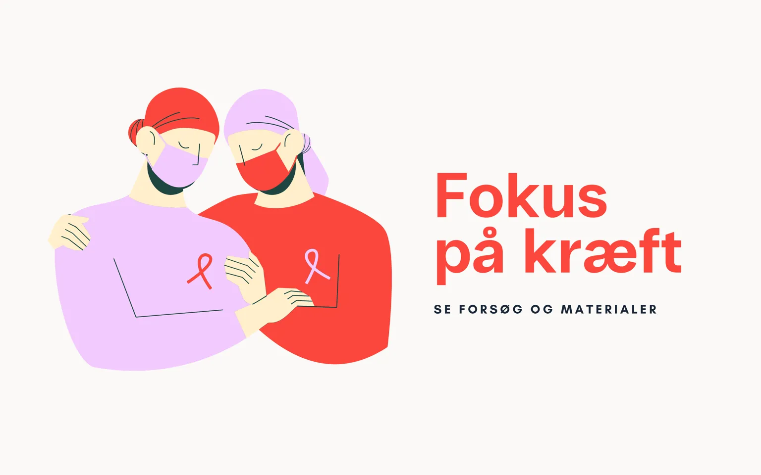 Fokus på kræft
