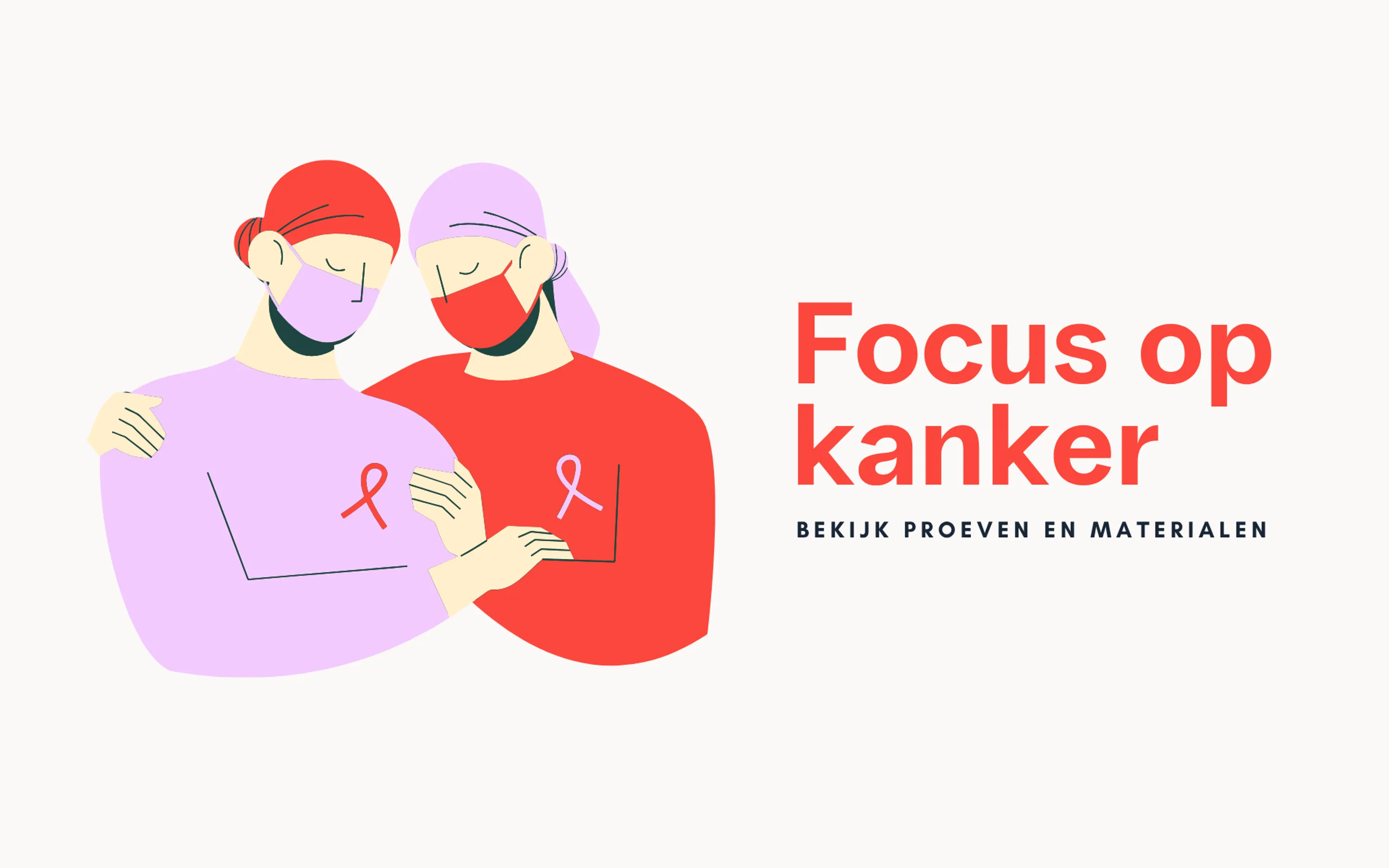 Focus op kanker