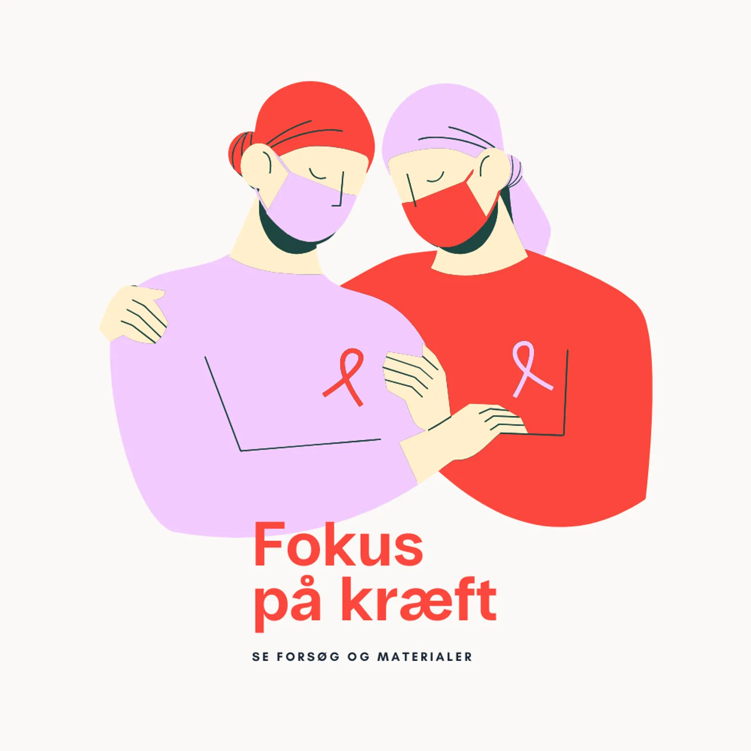 Fokus på kræft