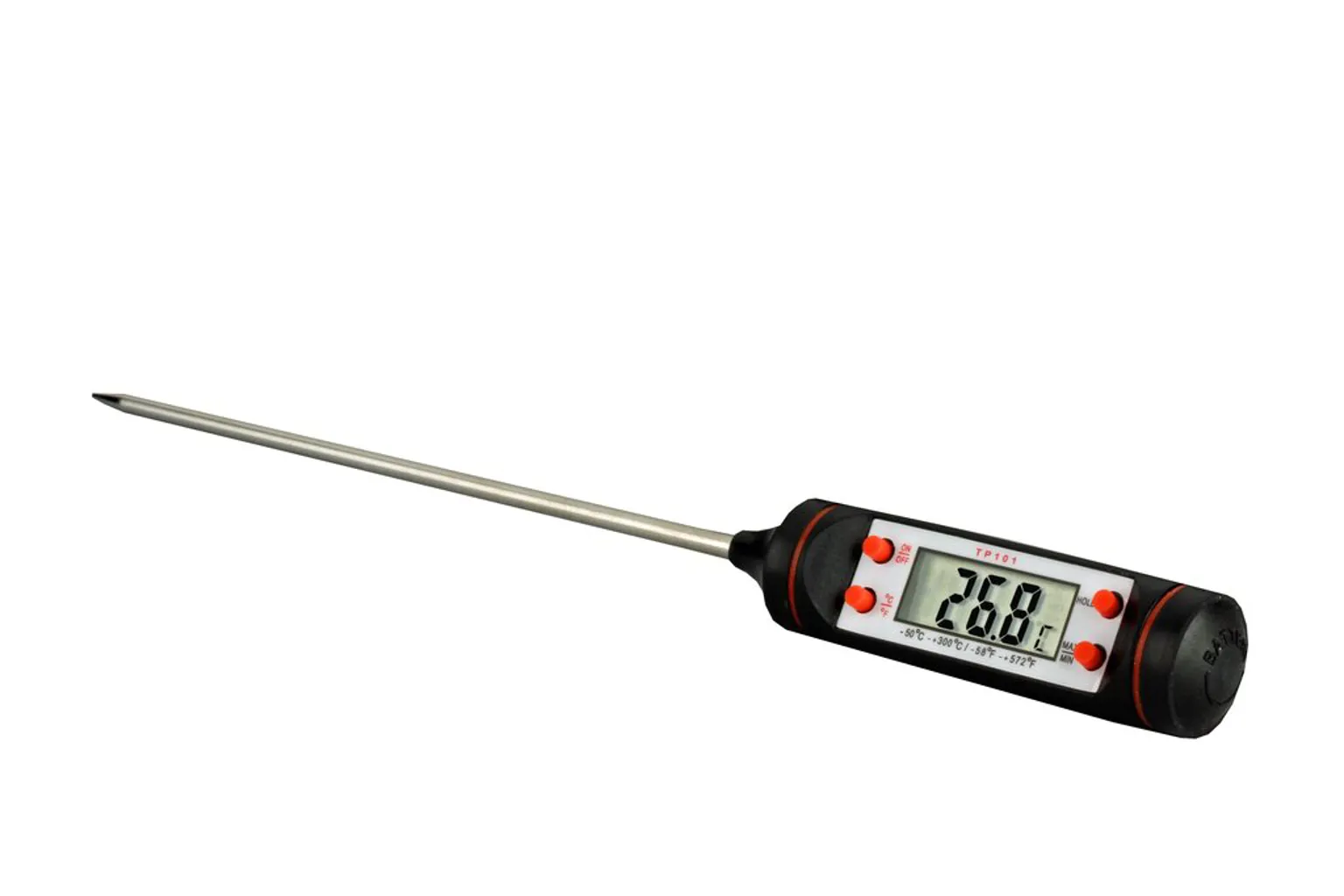 Termometer, digital