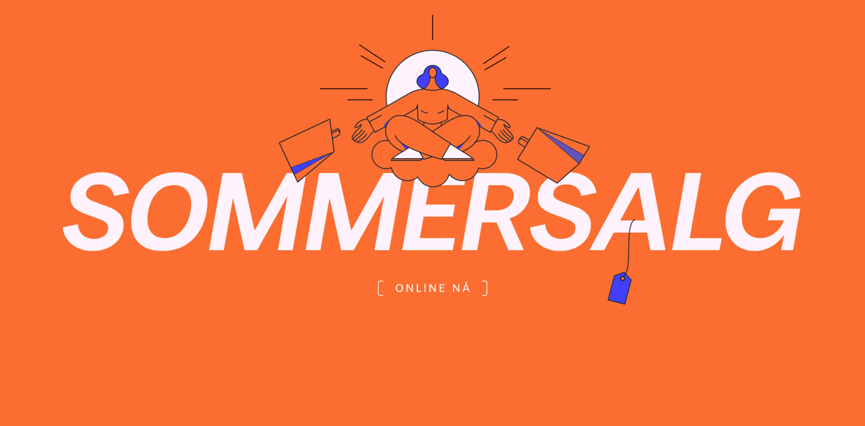 Sommersalg