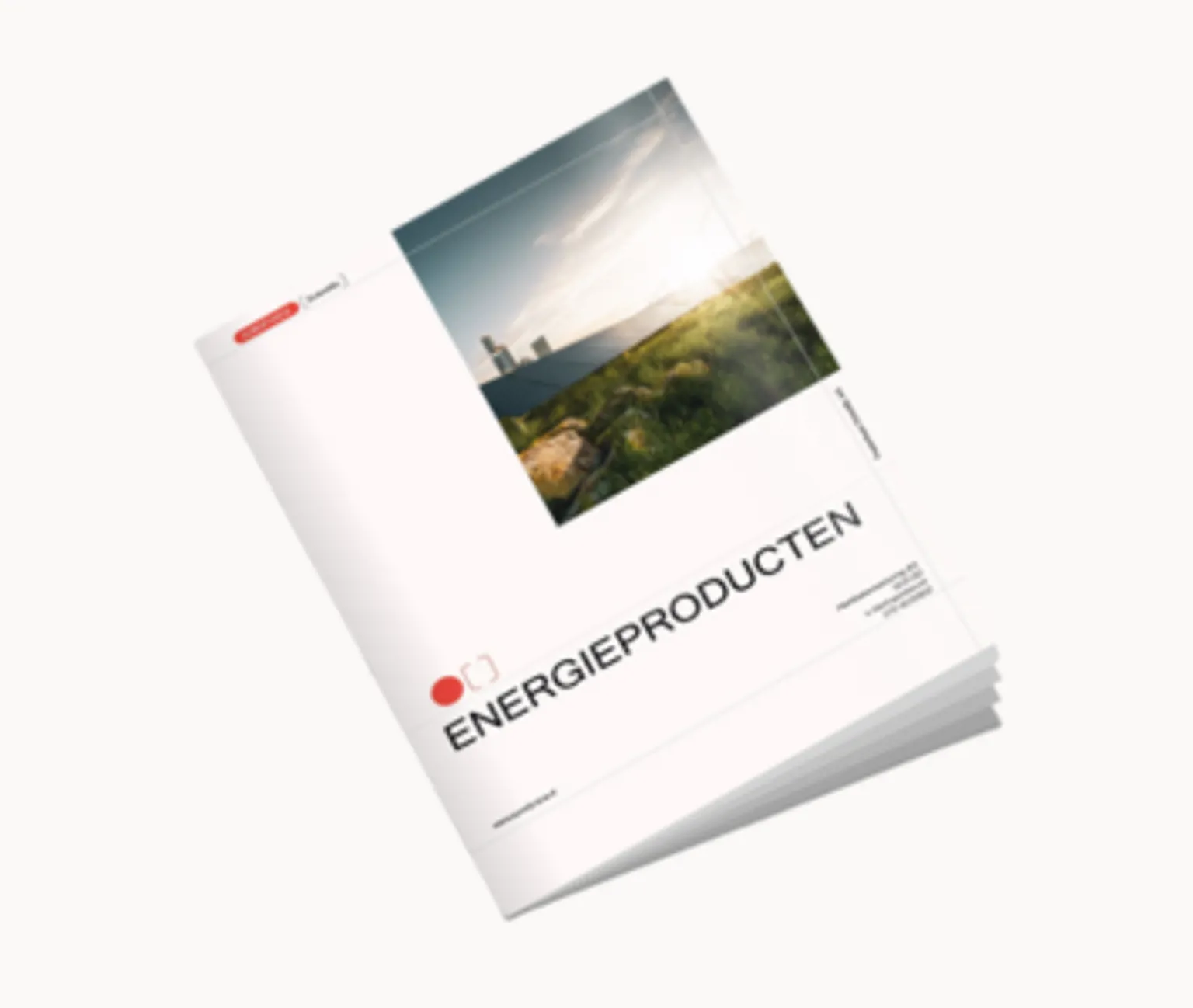 Energieproducten