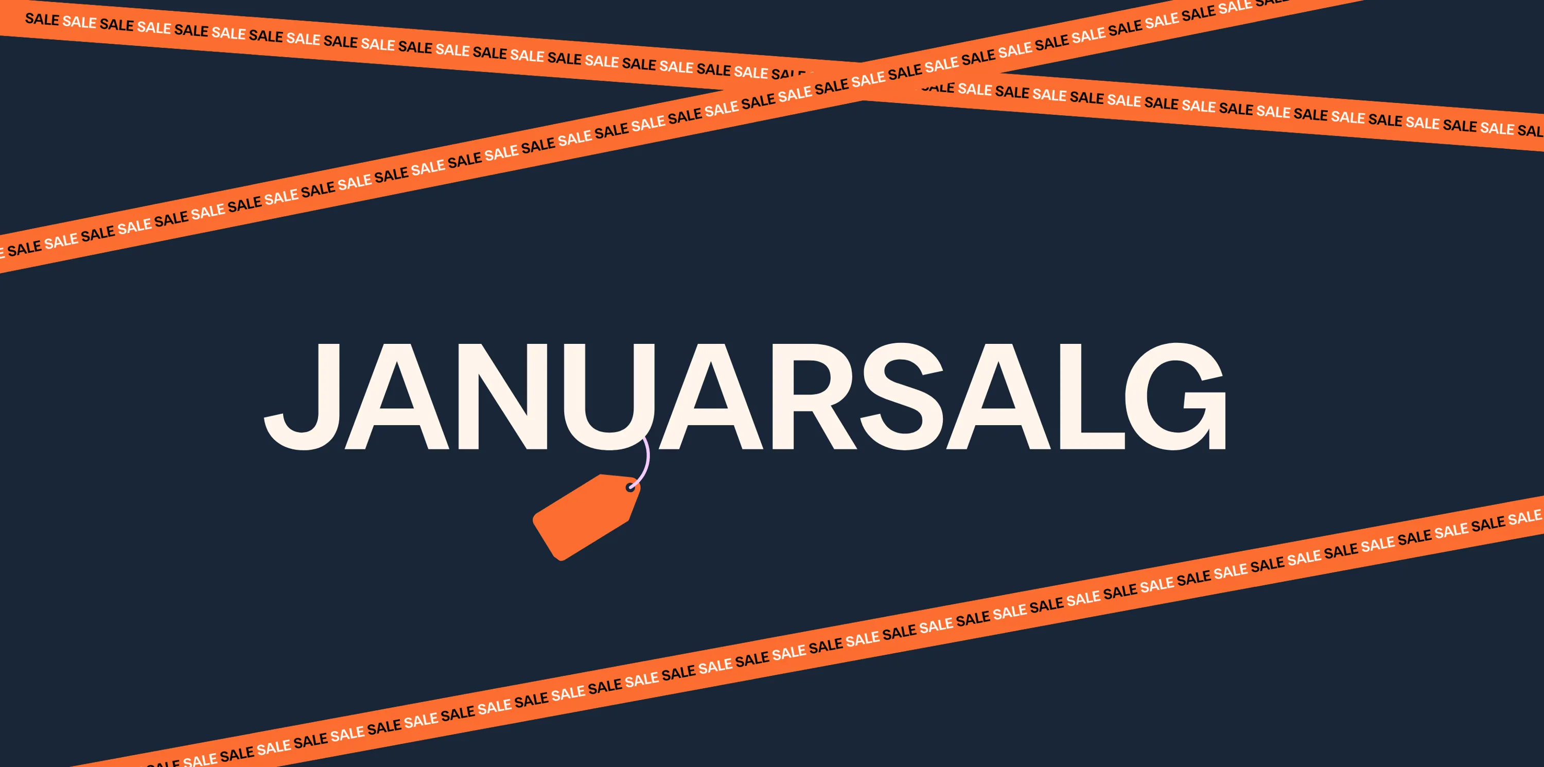 Januarsalg