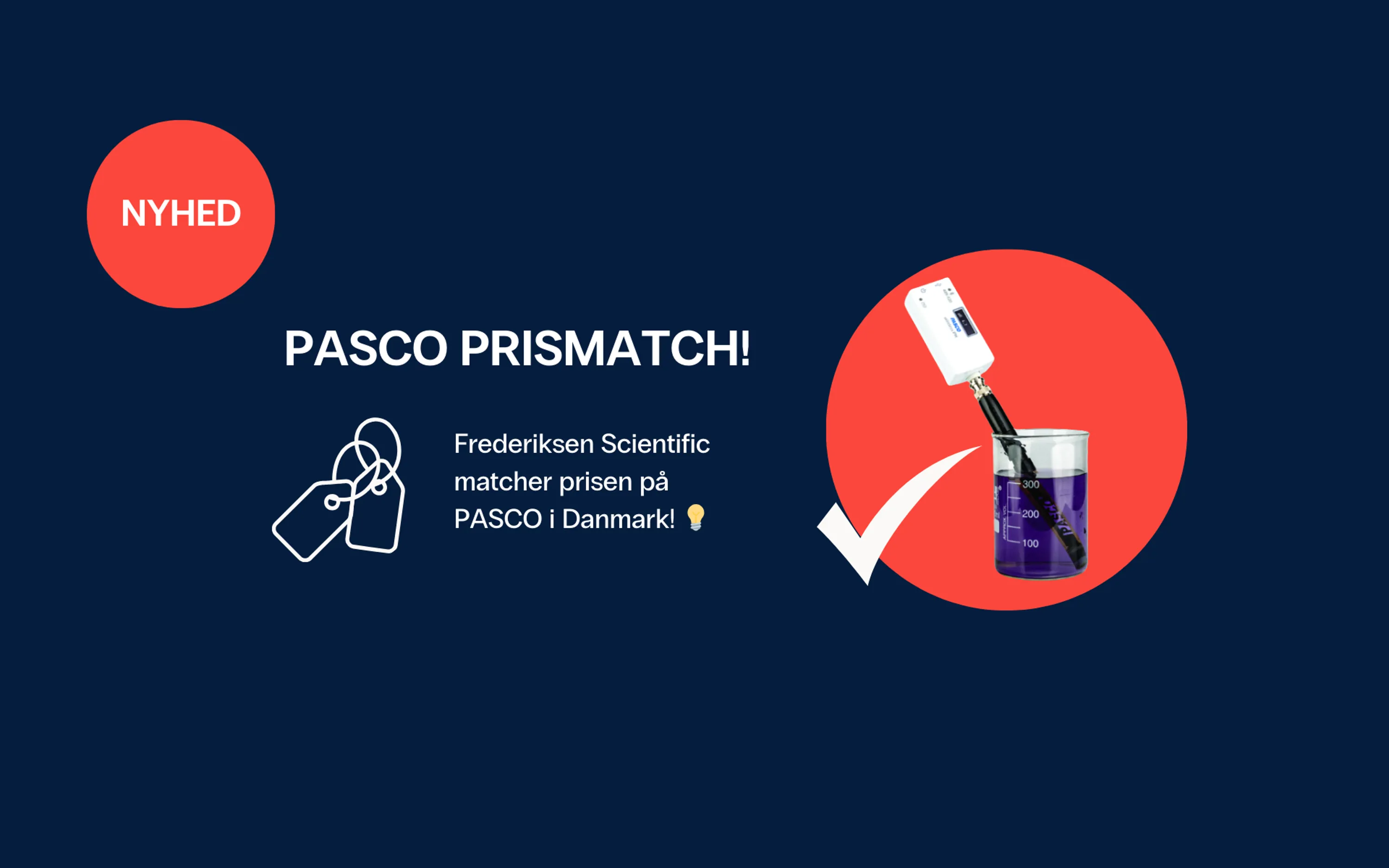 Pasco prismatch