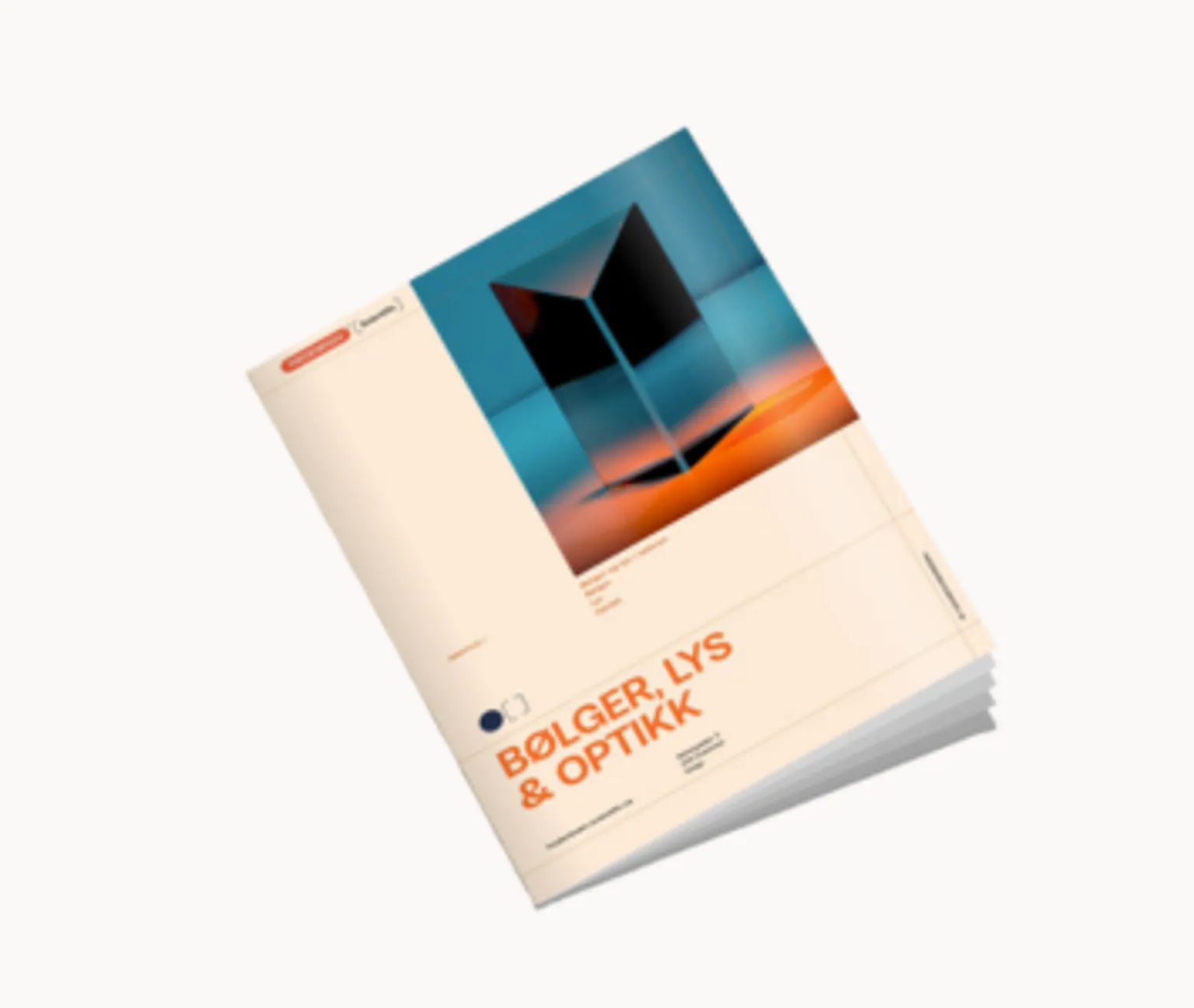 Bølger, lys og optikk - Katalog