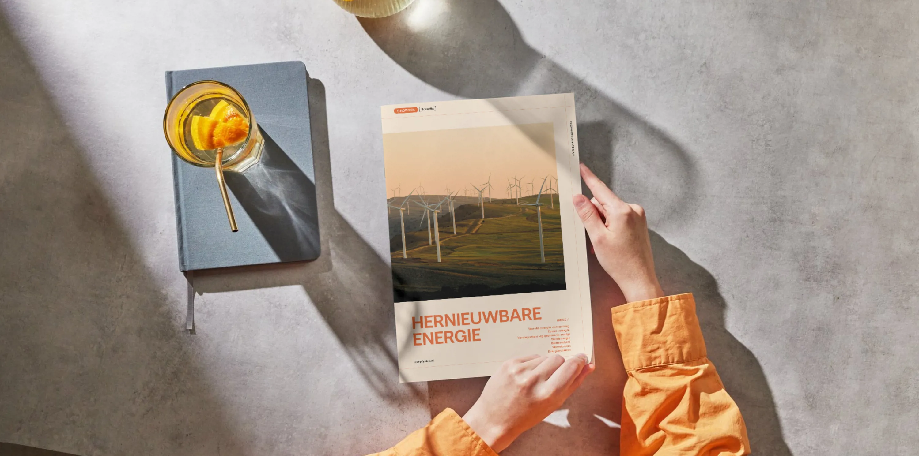 Hernieuwbare energie