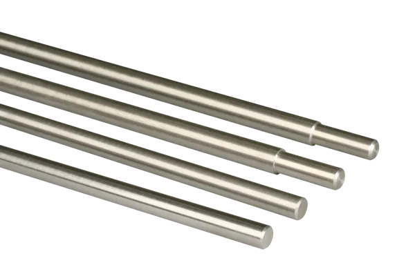 Stativstang, 25 cm (Uden kant) (000850)