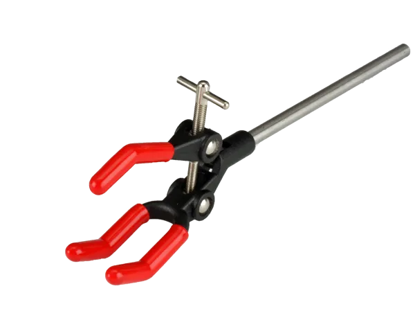 Stativklemme, gaffelgreb, økonomi  (001700)