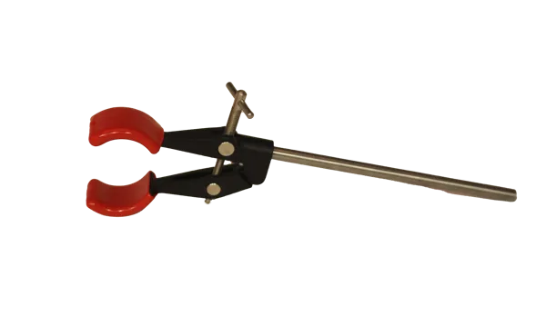 Stativklemme med runde kjever, økonomi  (001710)