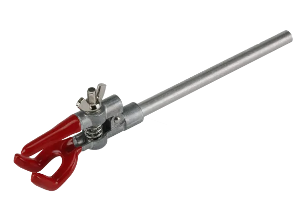 Stativklemme, gaffelgreb  (001800)