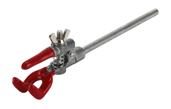 Stativklemme, gaffelgreb, lille  (001805)