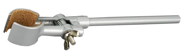 Stativklemme med runde kjever  (001810)