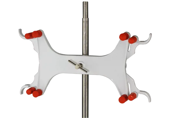 Buretteholder, dobbelt  (002200)